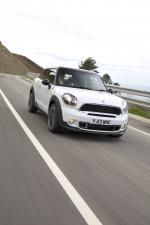 Mini Paceman Cooper S 2013 года (UK)